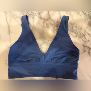 Lululemon Athletica Deep Blue Bra